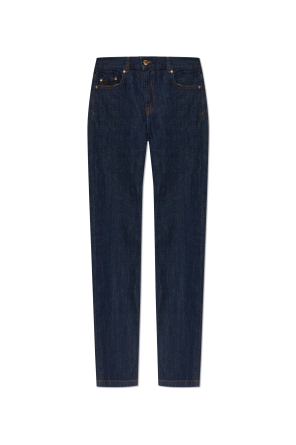 【送料&関税込】Dsquared2 flare Navy Denim Jeans Dsquared2 22cm Vintage Effect FLARE LEG BOOT CUT Jeans men